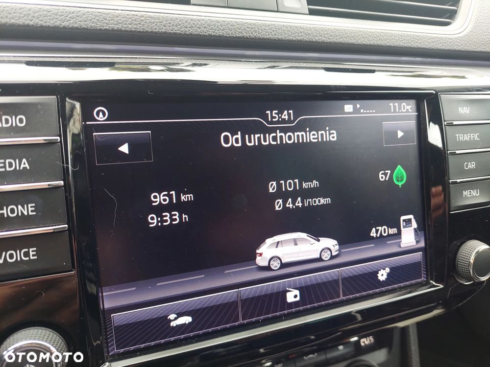 Skoda Superb 1.6 TDI GreenLine - 22