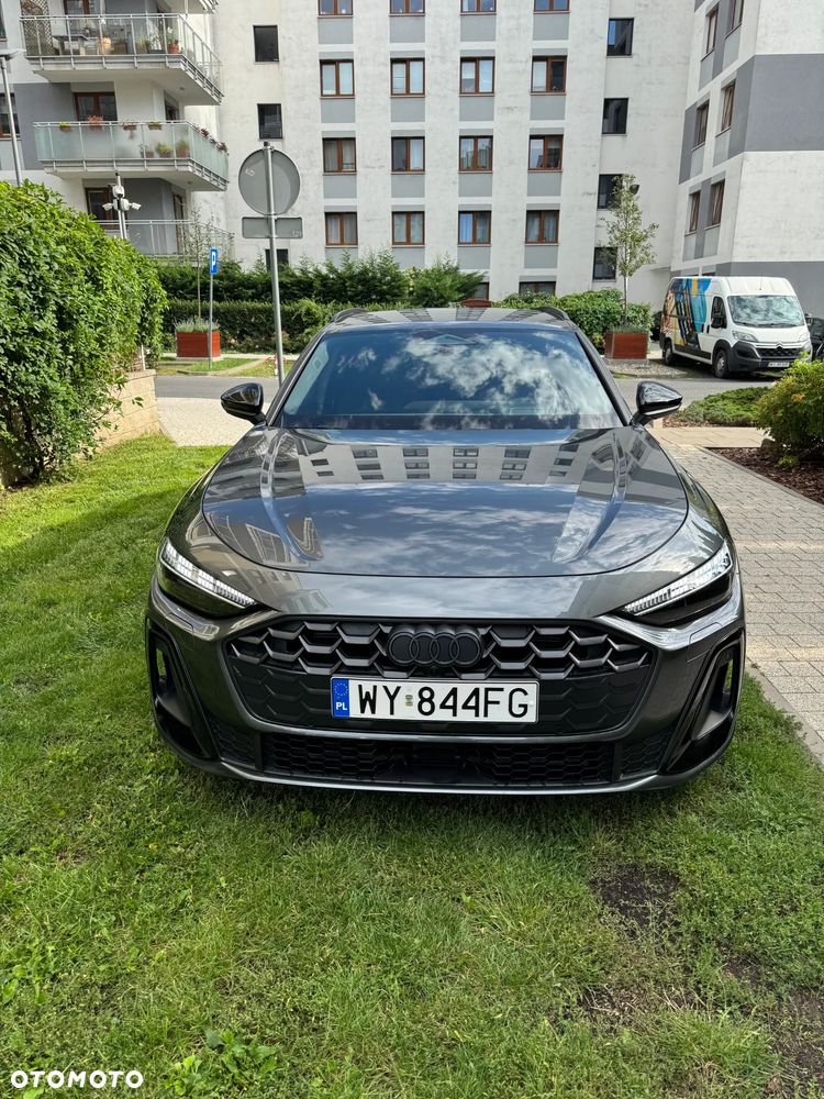 Audi A5 Avant TFSI Quattro S tronic - 3