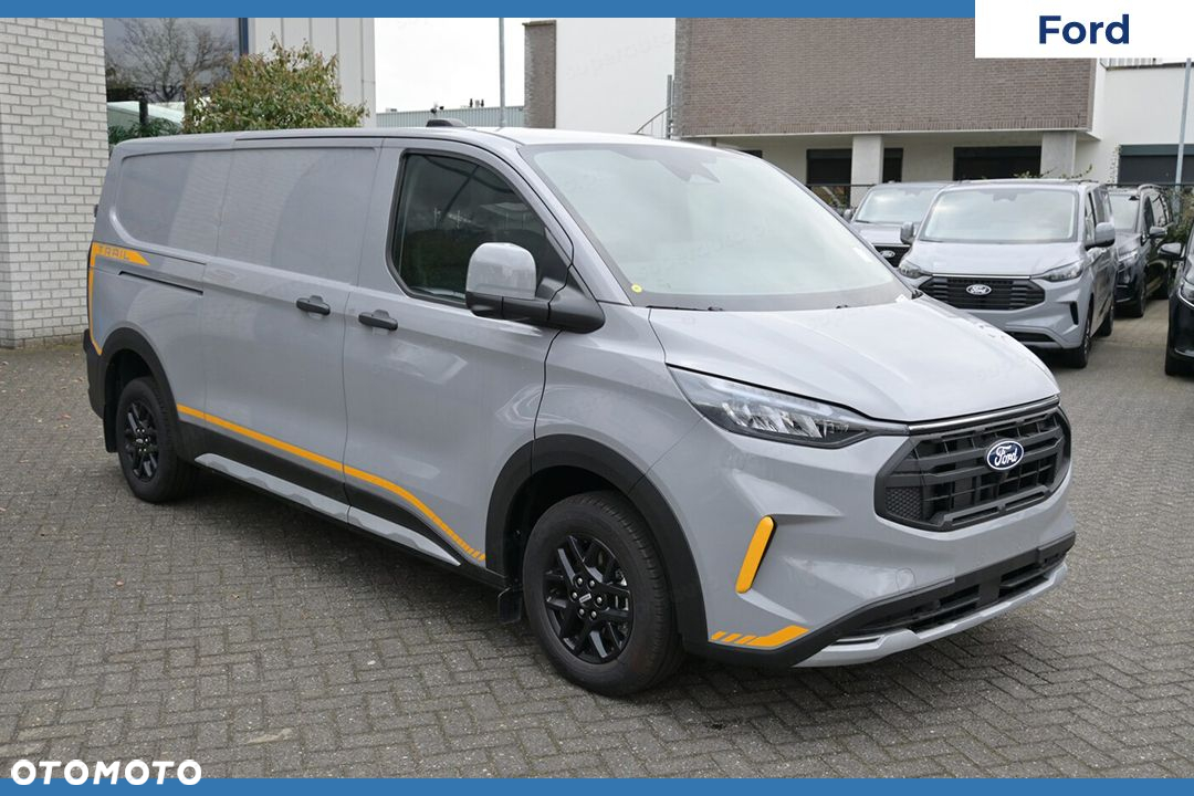 Ford Transit Custom 320 L2H1 Trail 2.0 150KM - 2