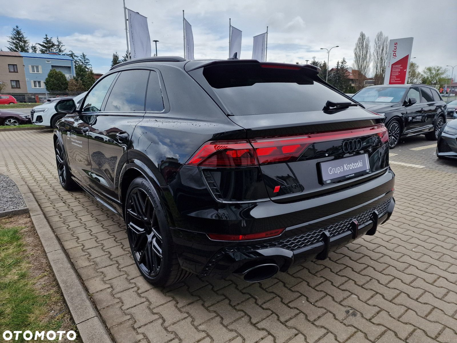 Audi RS Q8 - 6