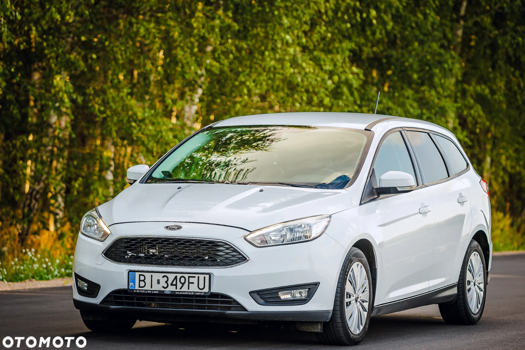 Ford Focus 1.5 EcoBlue Connected - 18