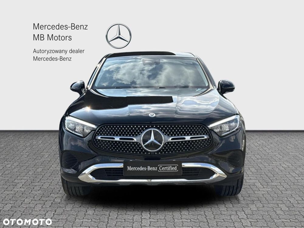 Mercedes-Benz GLC - 9