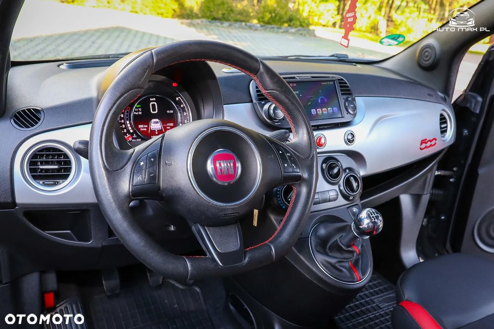 Fiat 500 1.2 8V S - 22