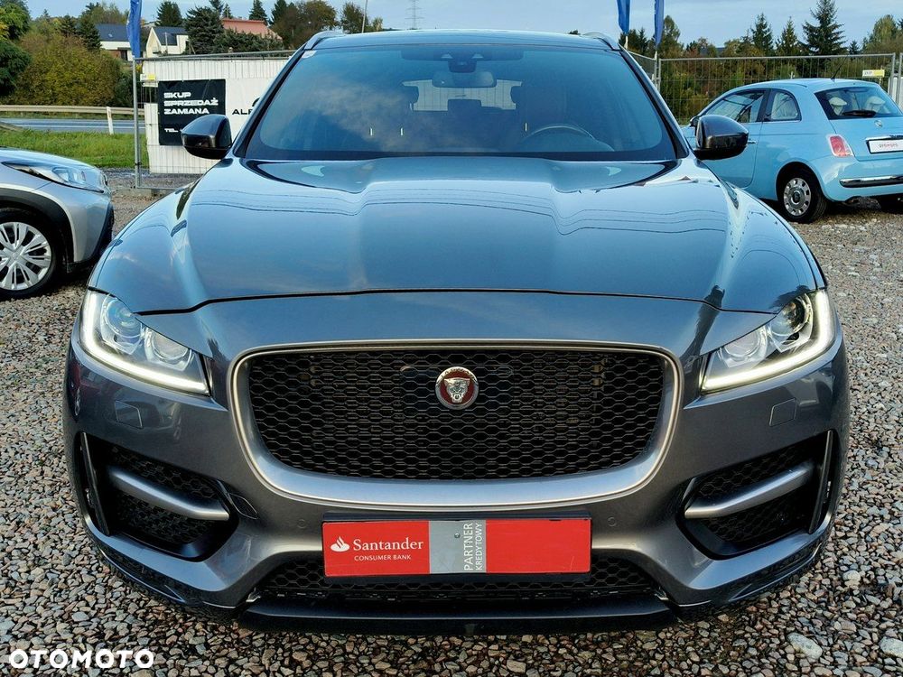 Jaguar F-Pace - 2