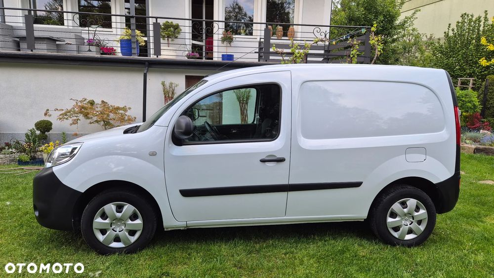 Renault Kangoo 1.5 dCi Limited Eu6 - 7