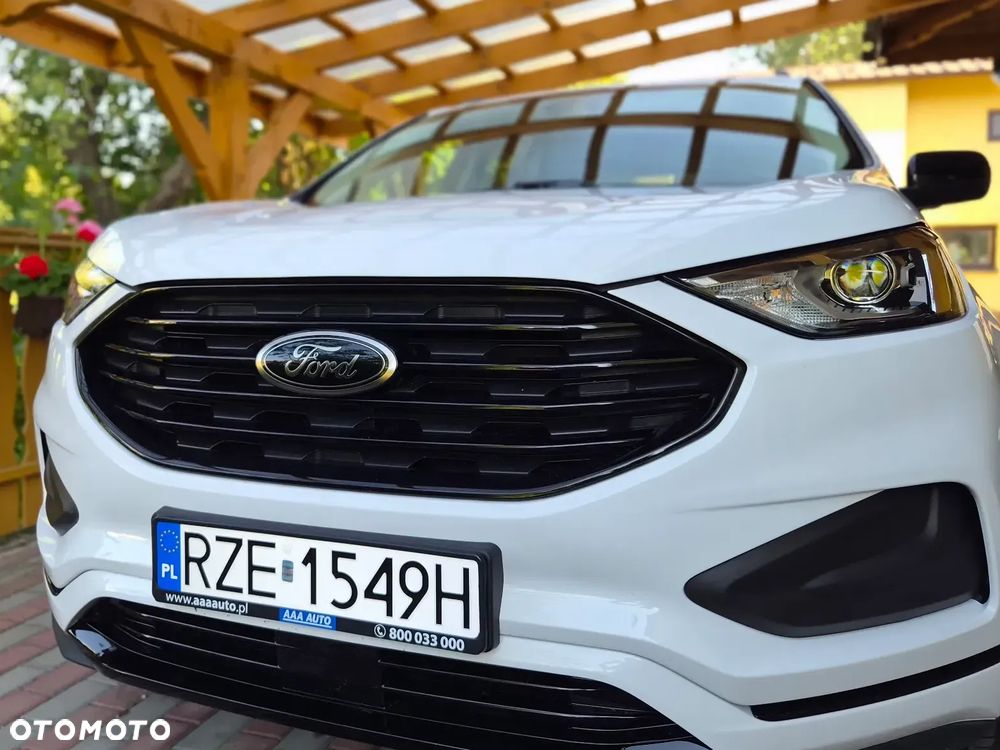 Ford Edge - 12