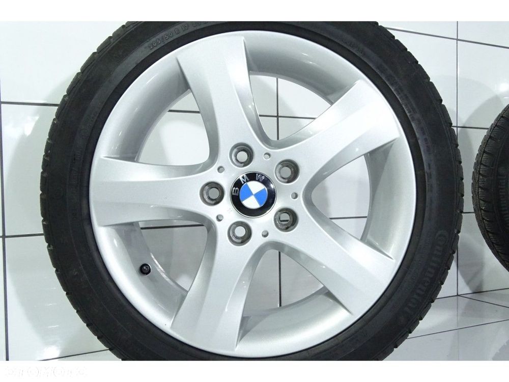 Koła zimowe BMW  17" 1 E81 E87 E88 E82 - 2