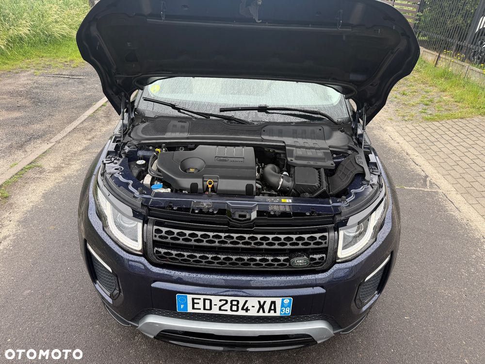 Land Rover Range Rover Evoque 2.0TD4 Autobiography - 29