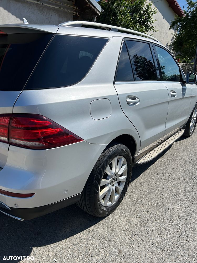 Mercedes-Benz GLE 350 d 4MATIC 9G-TRONIC - 3