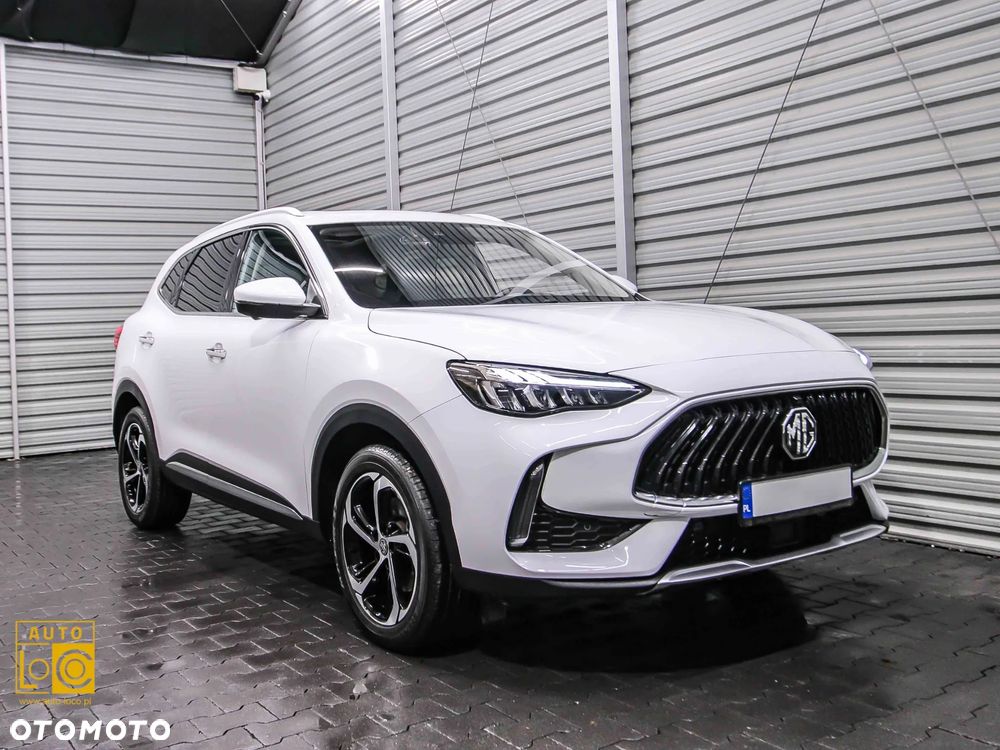MG HS 1.5 T-GDI Exclusive DCT - 7