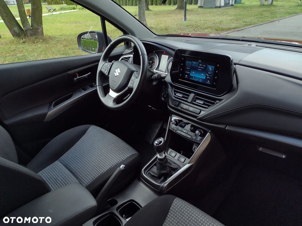 Suzuki SX4 - 16