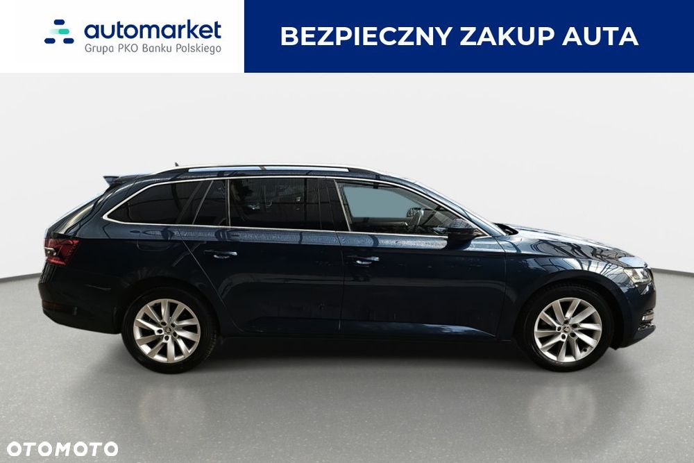 Skoda Superb 2.0 TDI SCR Ambition DSG - 8