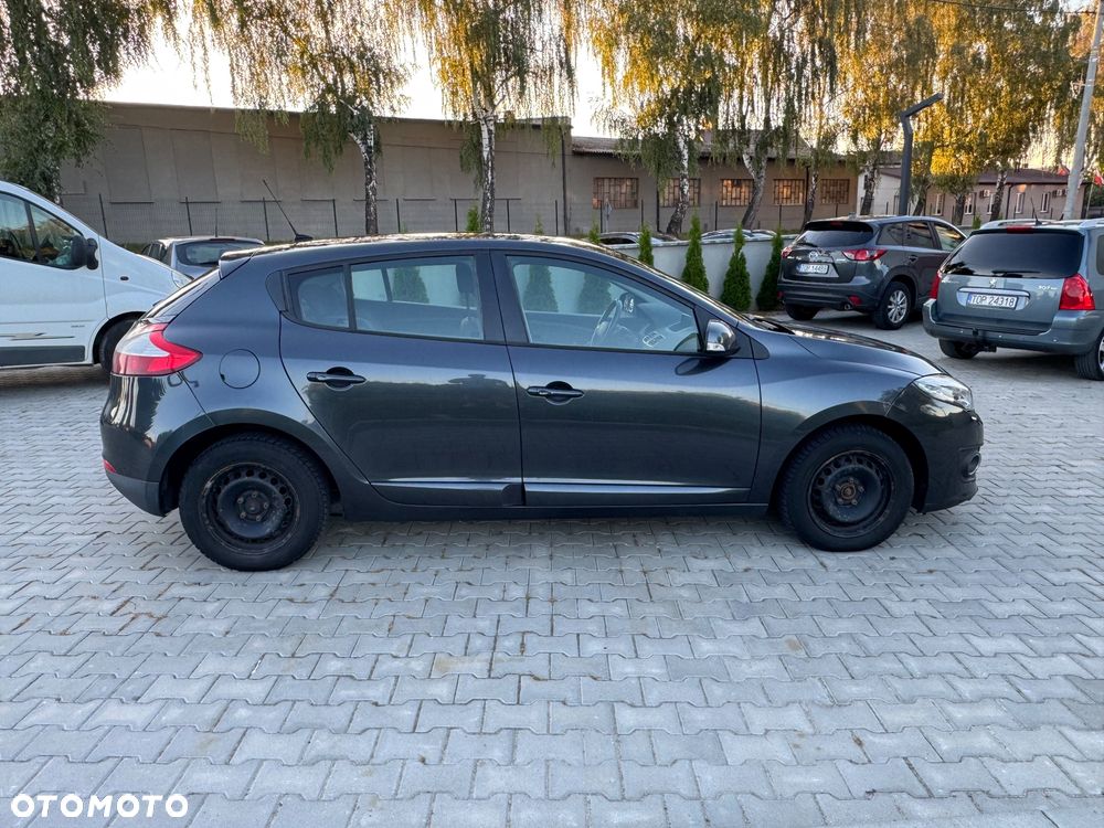 Renault Megane 1.5 dCi Energy Life - 7
