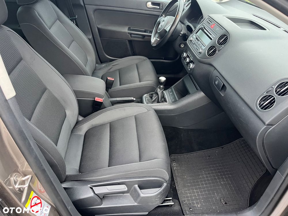 Volkswagen Golf Plus 1.2 TSI Team - 18
