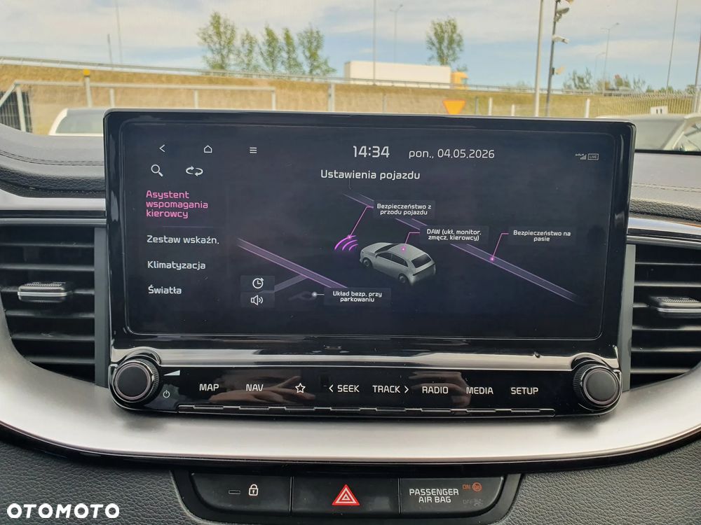 Kia Ceed 1.5 T-GDI Business Line DCT - 36