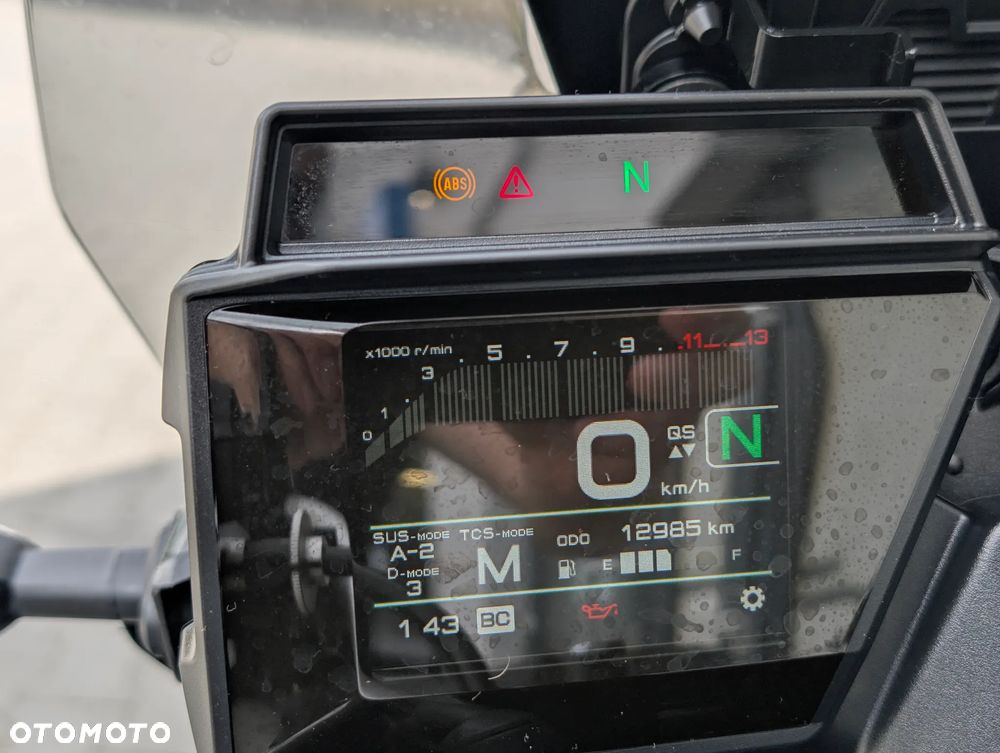Yamaha Tracer - 16