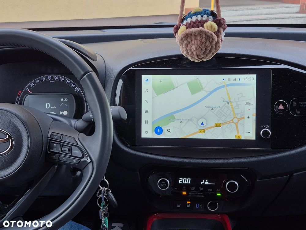 Toyota Aygo X 1.0 VVT-i Style - 12