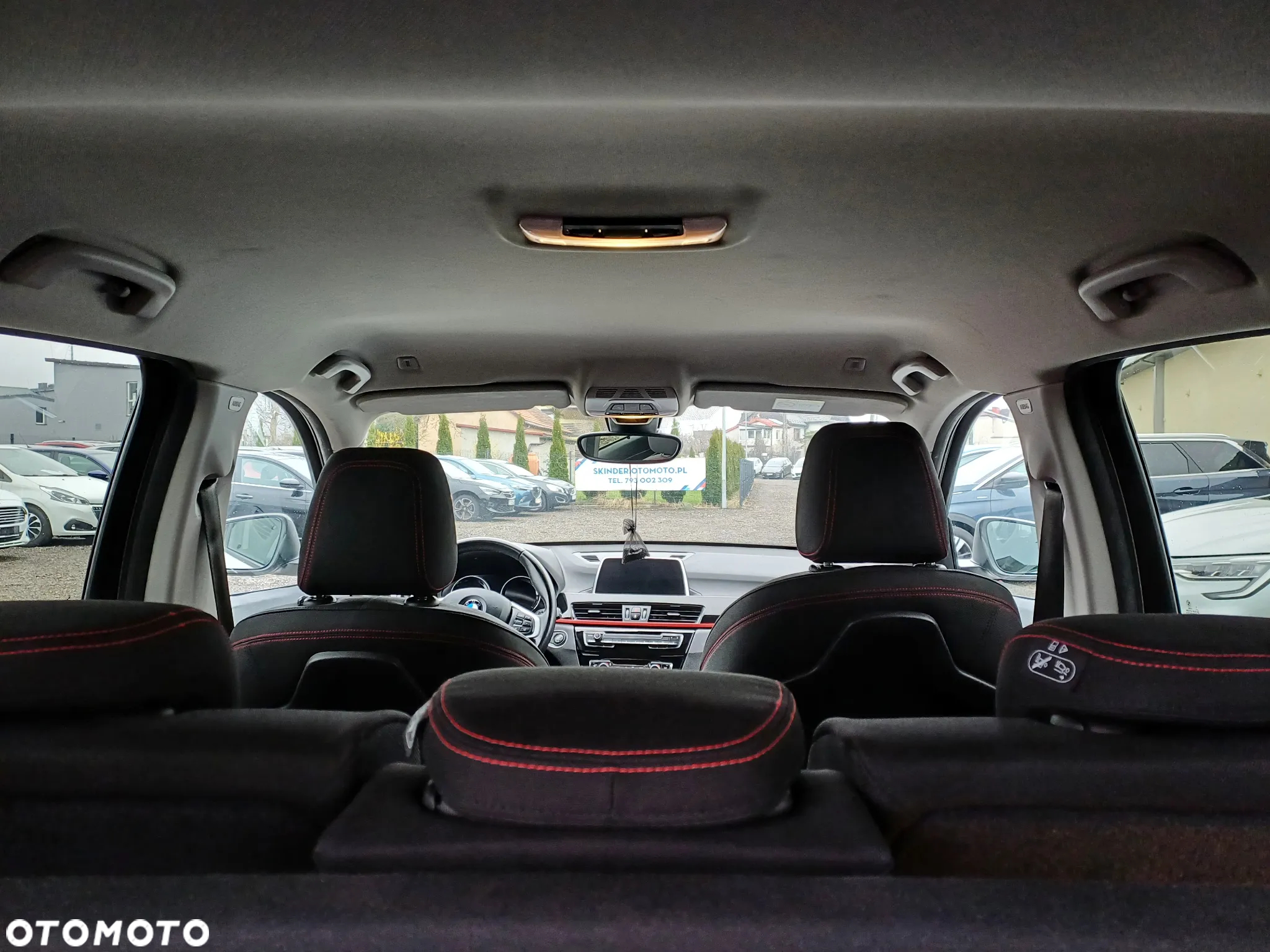 BMW X1 sDrive16d Sport Line - 13