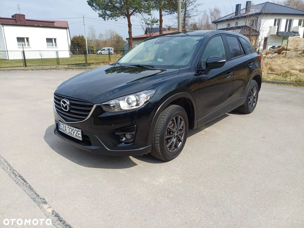 Mazda CX-5 2.0 Skymotion 2WD - 1