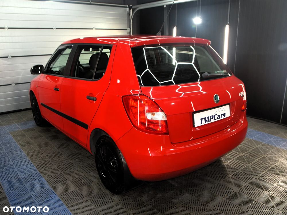 Skoda Fabia 1.2 12V Classic - 22