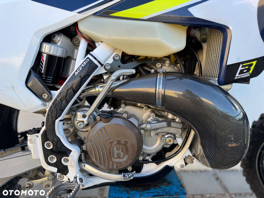 Husqvarna TE - 11
