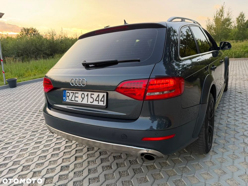 Audi A4 Allroad 3.0 TDI Quattro S tronic - 11