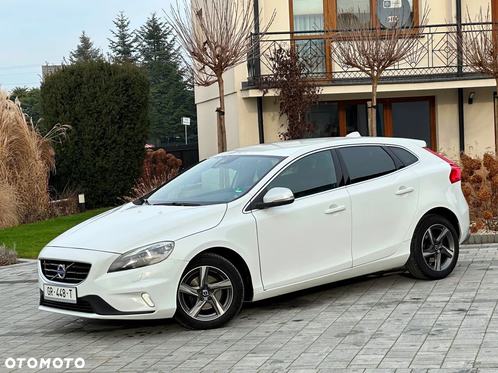 Volvo V40 D2 RDesign - 2