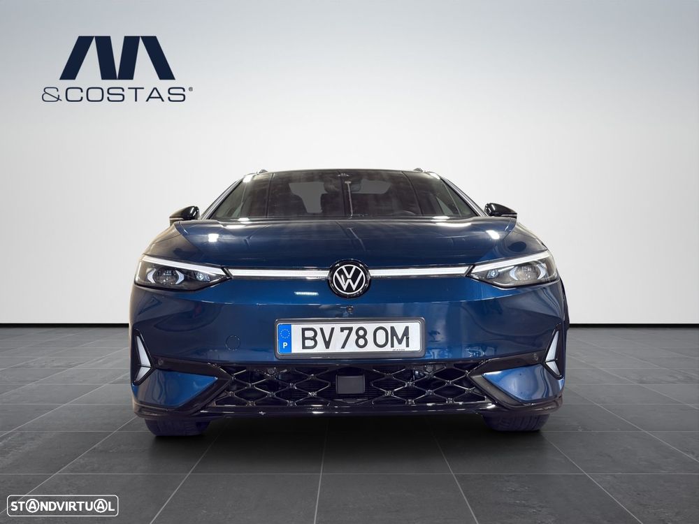 Volkswagen ID.7 86 kWh GTX — fotografia 2