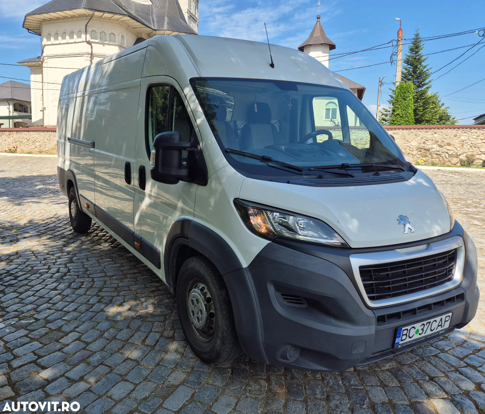 Peugeot BOXER - 2