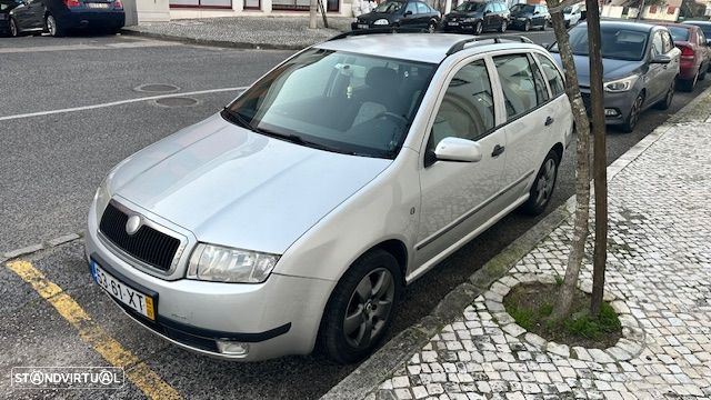 Skoda Fabia Break 1.4 TDi Comfort - 1
