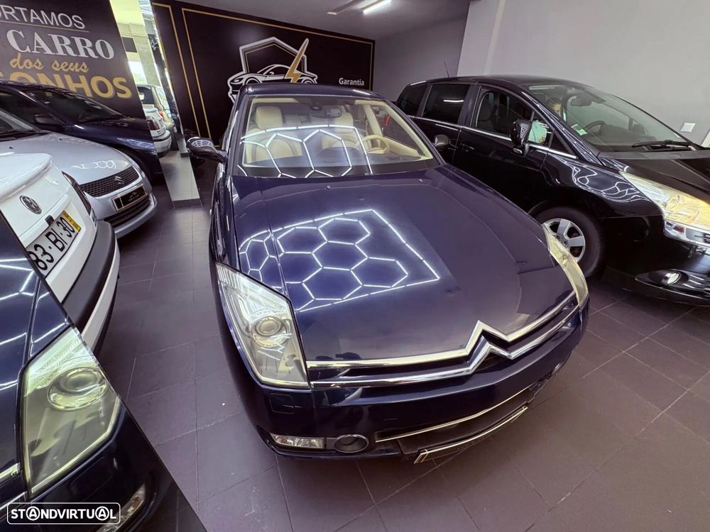 Citroën C6 2.7 HDi V6 Exclusive - 33