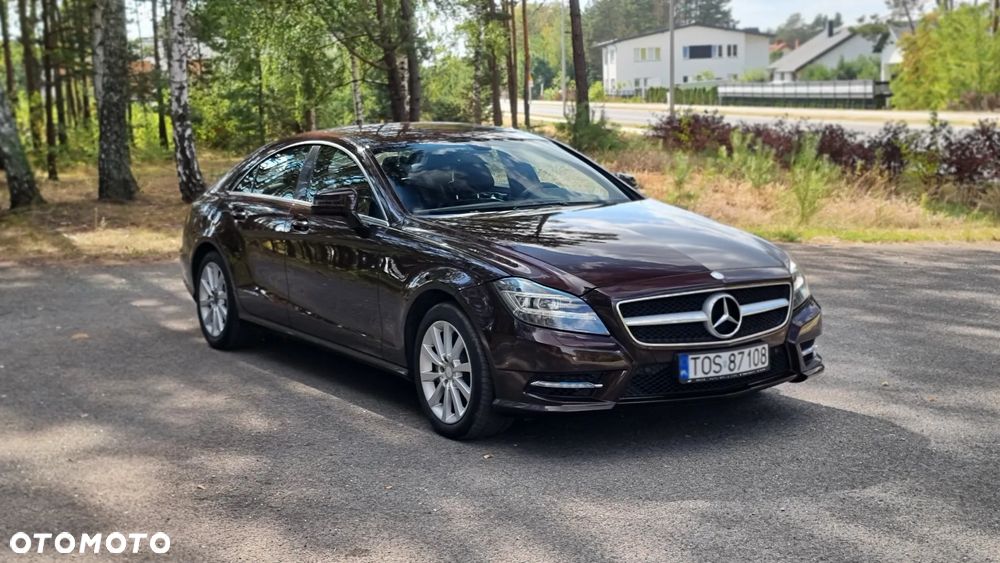 Mercedes-Benz CLS 350 CDI 4-Matic BlueEff - 4