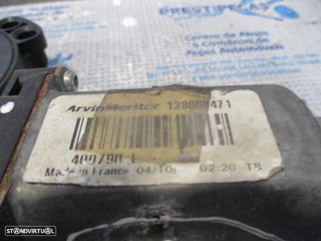 Motor Elevador Vidro 128000471 400790L  RENAULT MEGANE 2 2004 1.5DCI 80CV 5P PRETO FE RENAULT MEGANE 2 2007 1.5DCI 106CV 5P CASTANHO FE RENAULT MEGANE 2 2003 1.5DCI 80CV 5P CINZA FE - 3