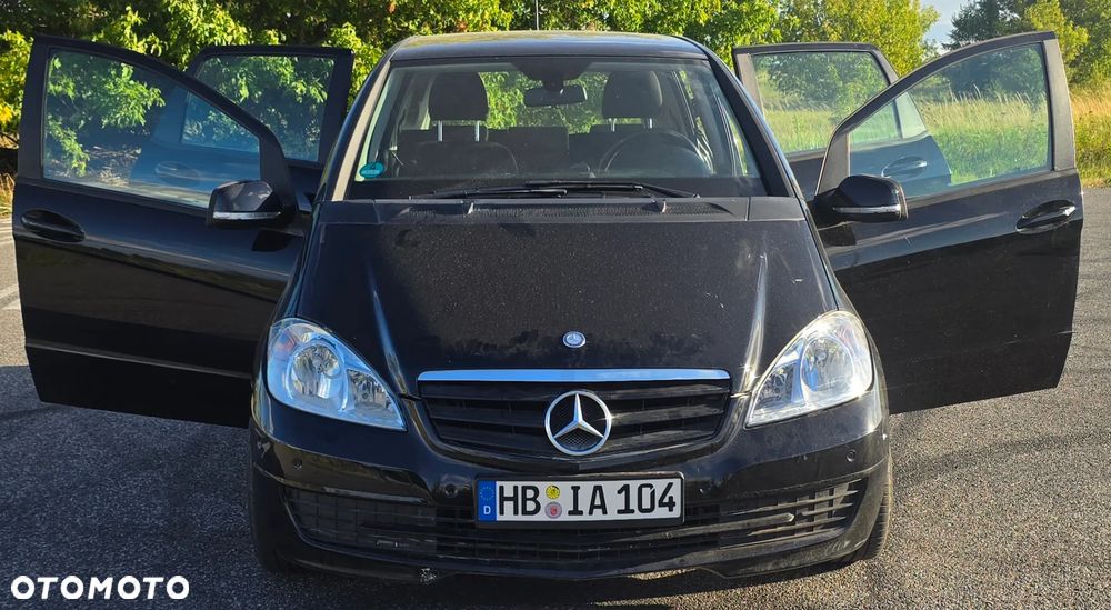 Mercedes-Benz Klasa A 160 BlueEFFICIENCY Elegance - 10
