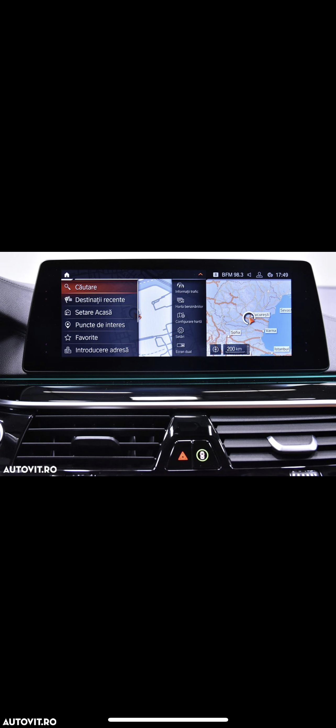 BMW Seria 5 530i Aut. Luxury Line - 15