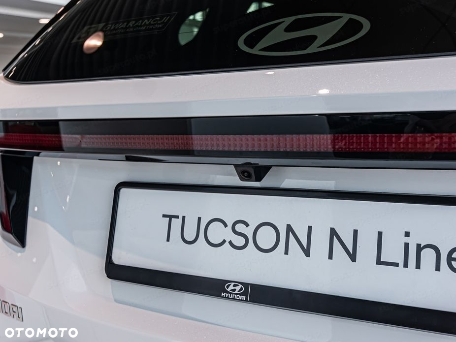 Hyundai Tucson - 7