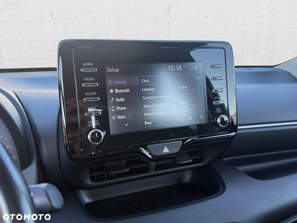 Toyota Yaris 2021