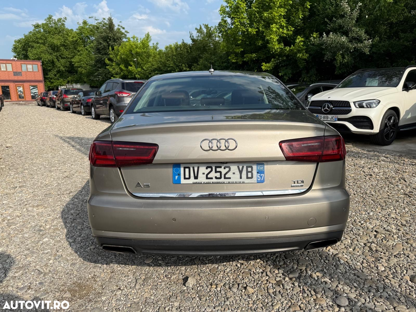 Audi A6 - 28