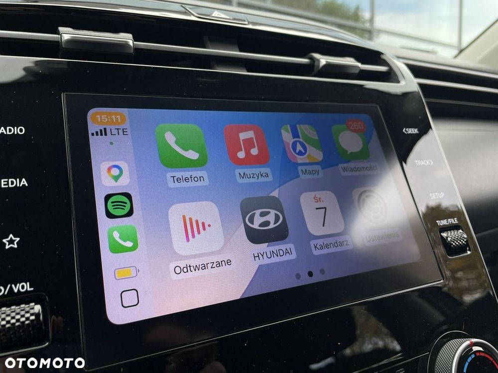 Hyundai Tucson - 24