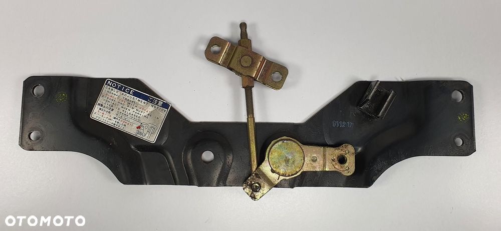 MECHANIZM HAMULCA RĘCZNEGO TOYOTA MR2 II SW20 - 2