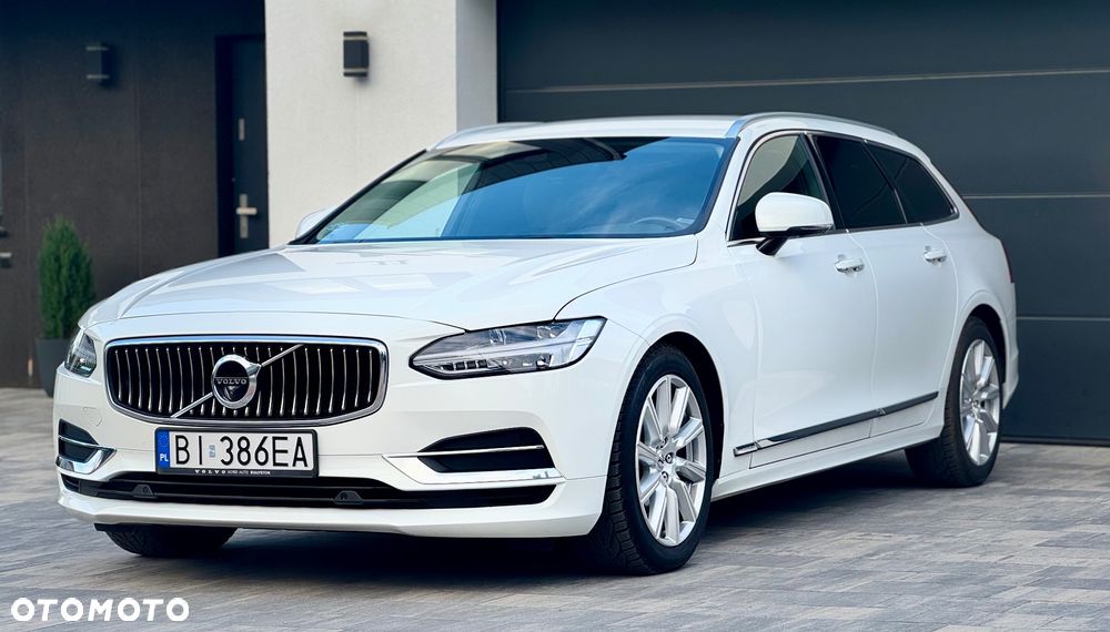 Volvo V90
