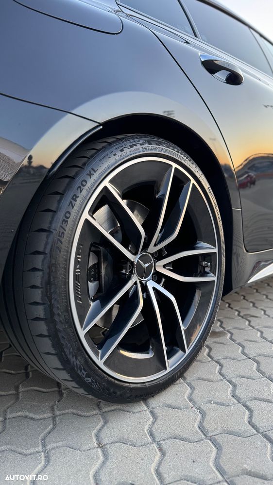 Mercedes-Benz CLS 53 AMG MHEV 4Matic+ Aut. - 14