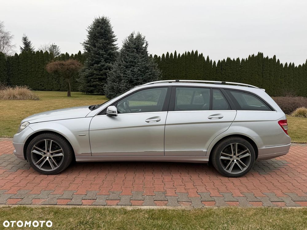 Mercedes-Benz Klasa C 220 CDI DPF Elegance - 16