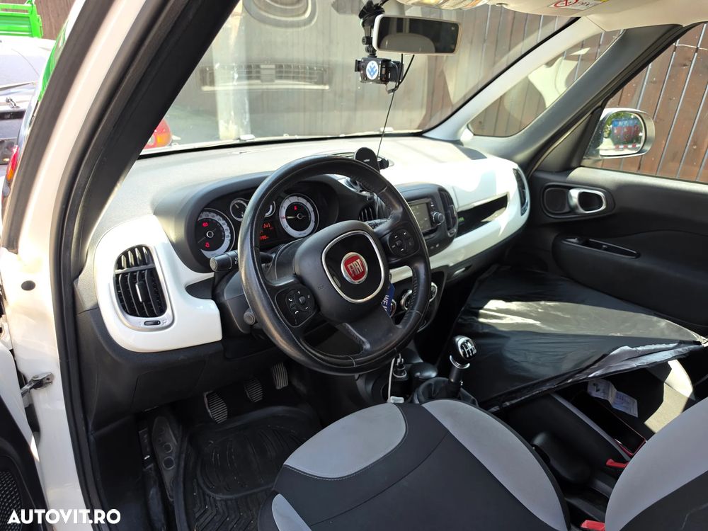 Fiat 500L - 8