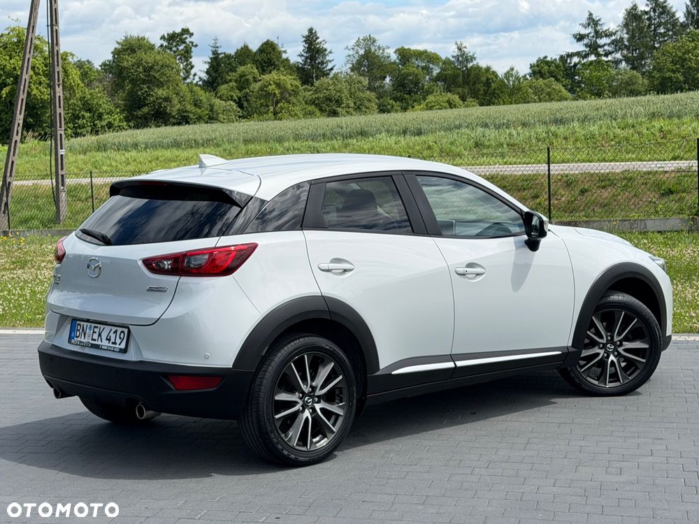 Mazda CX-3 SKYACTIV-G 150 i-ELOOP AWD KANGEI - 16