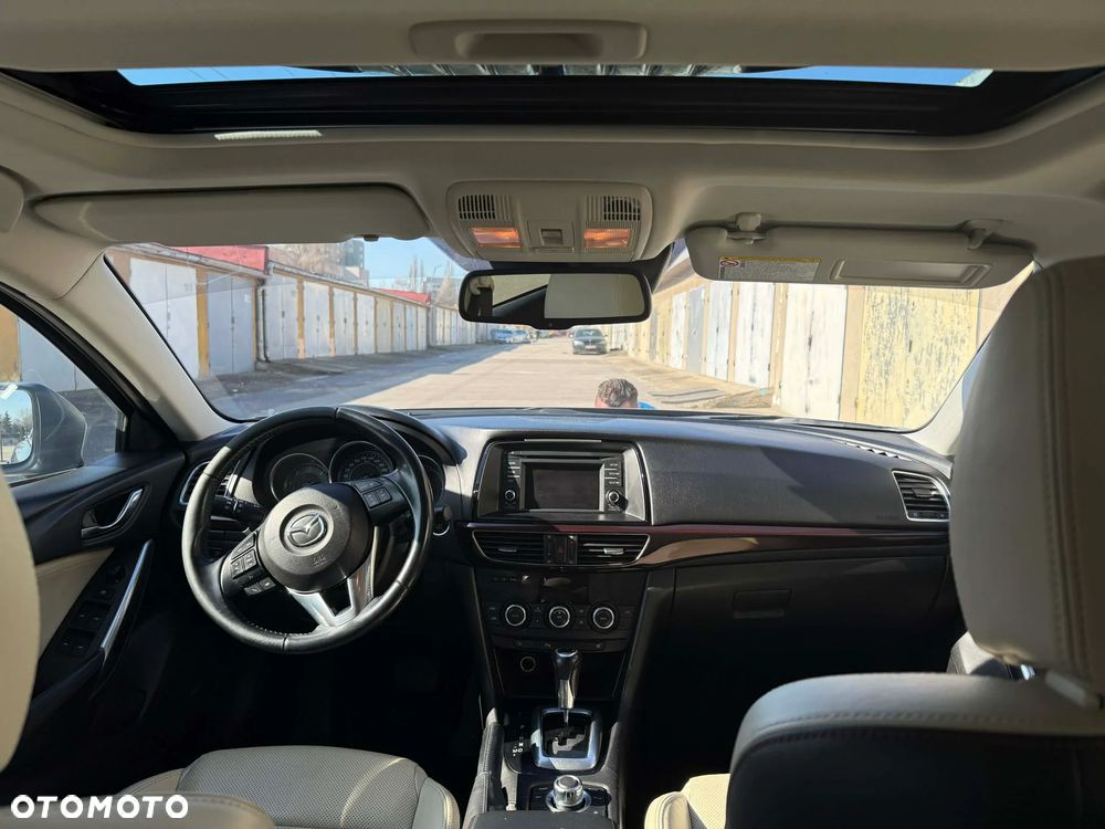 Mazda 6 SKYACTIV-D 175 Drive i-ELOOP Sports-Line - 9