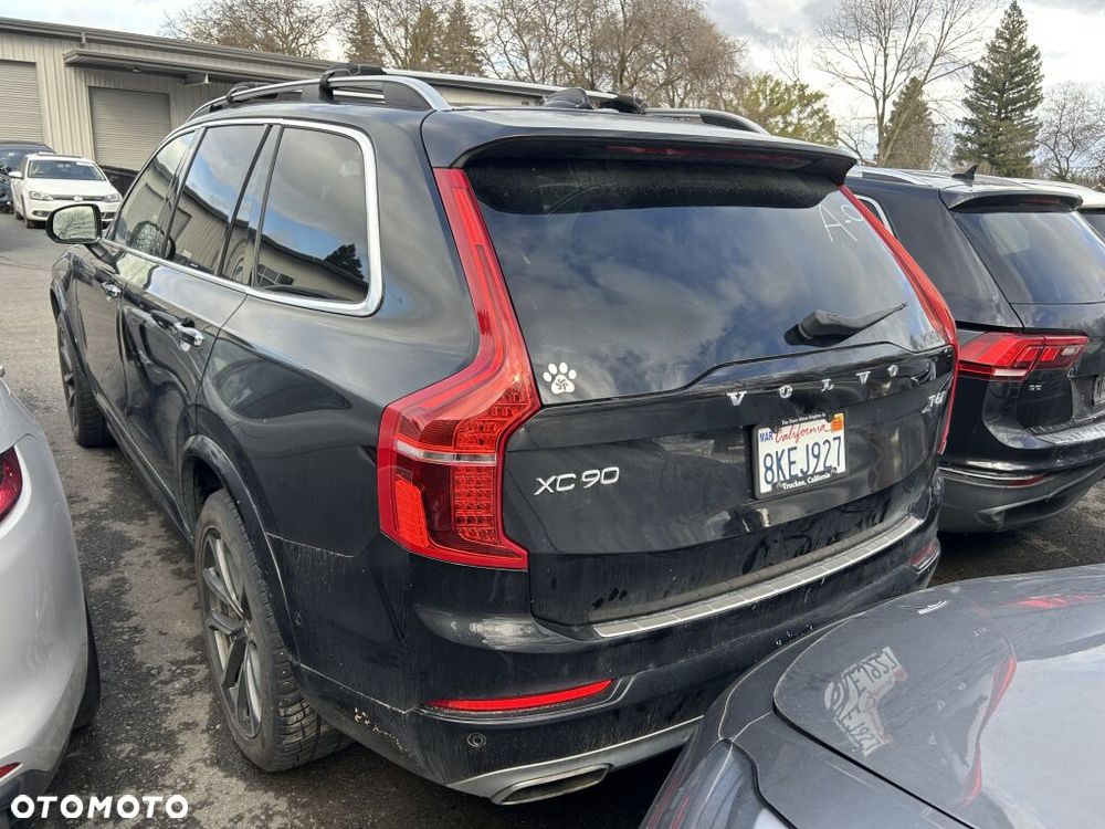 Volvo XC 90 T6 AWD Geartronic Momentum - 6