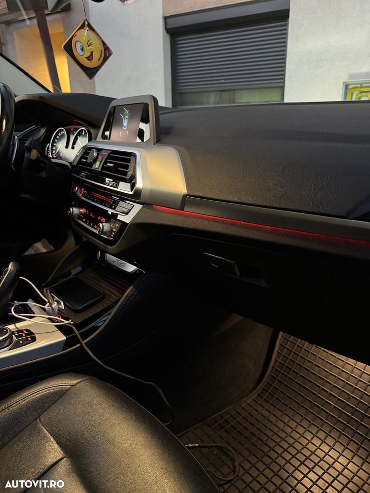 BMW X4 xDrive20d Advantage - 15