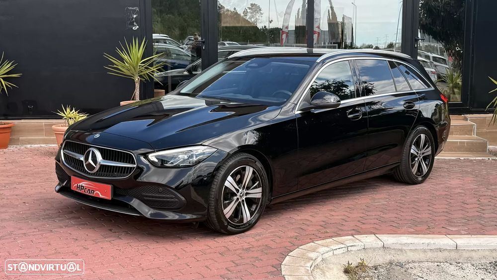 Mercedes-Benz C 220 d Avantgarde - 7