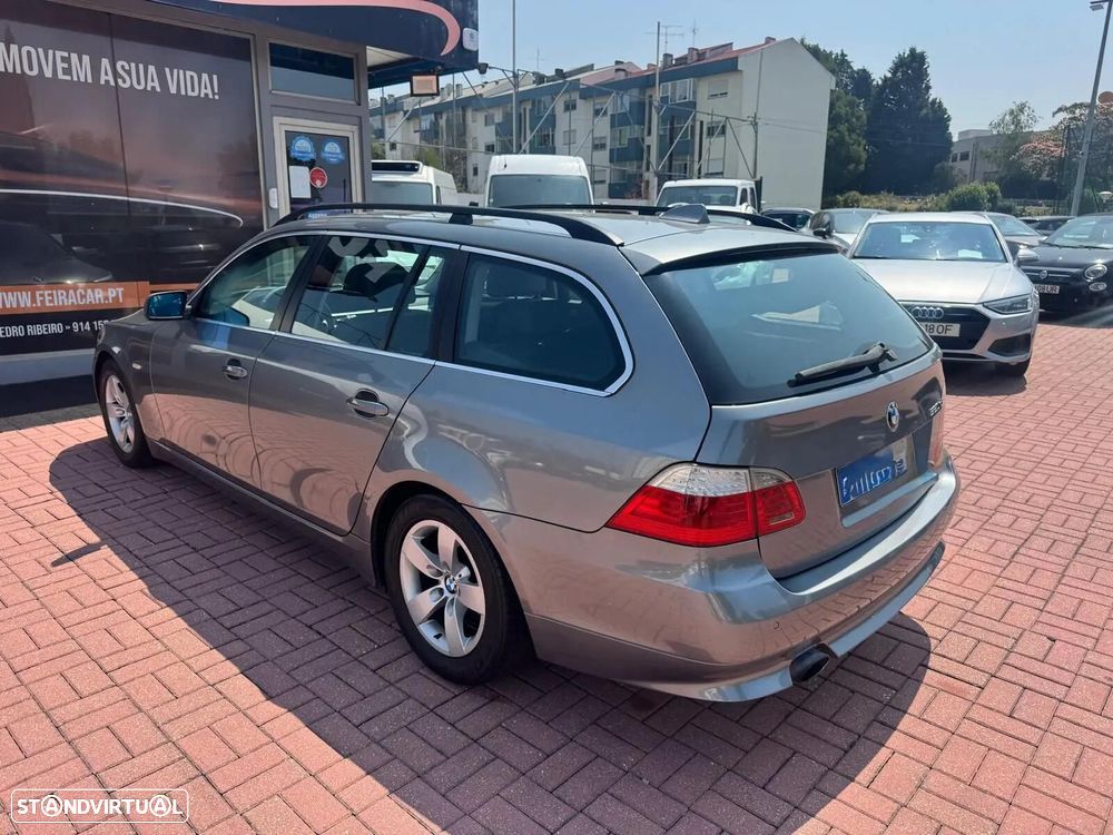 BMW 520 - 43